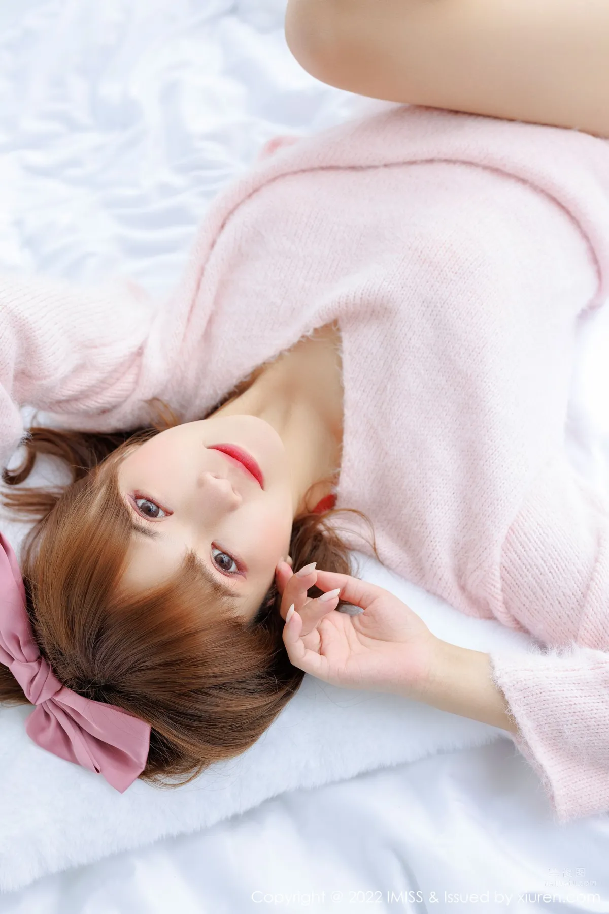 [IMISS] 2022.04.12 VOL.677 張思允Nice 56