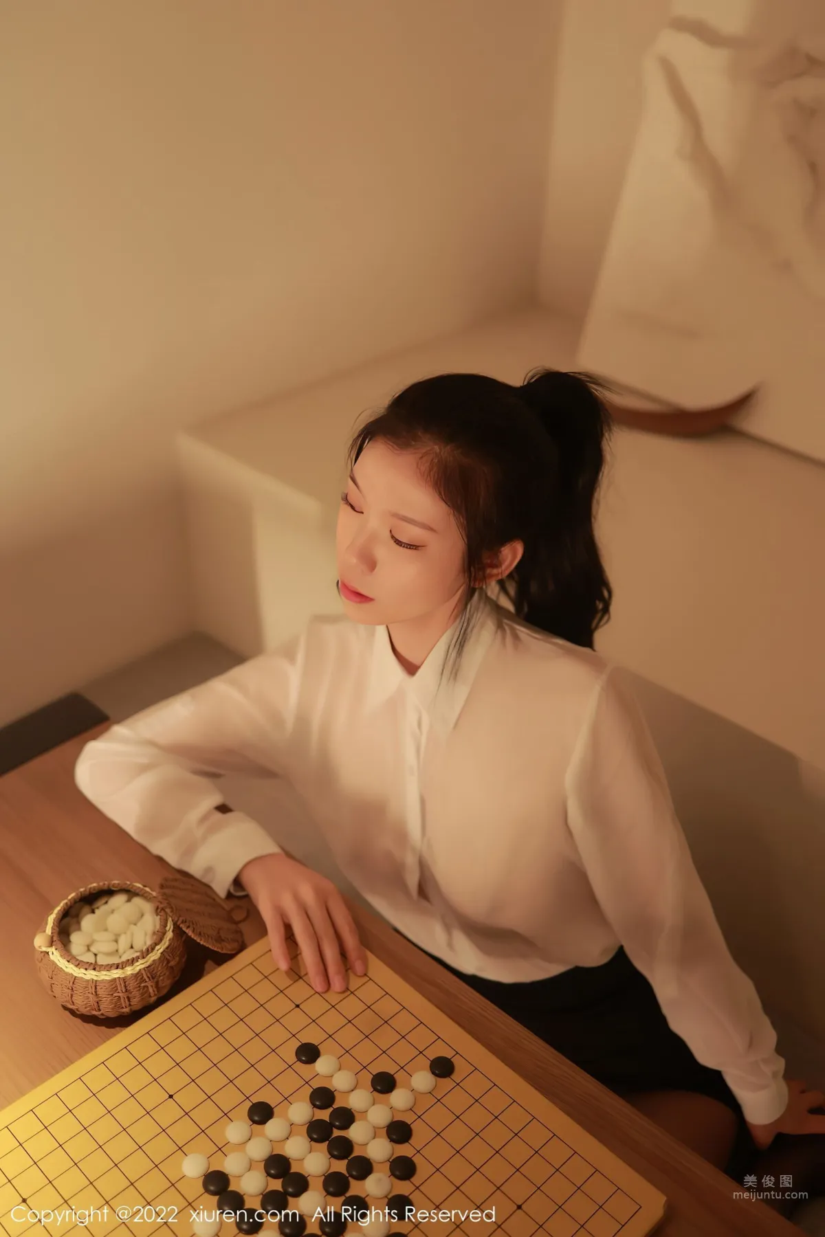 [XiuRen] 2022.05.25 No.5057 李雅柔182CM 13