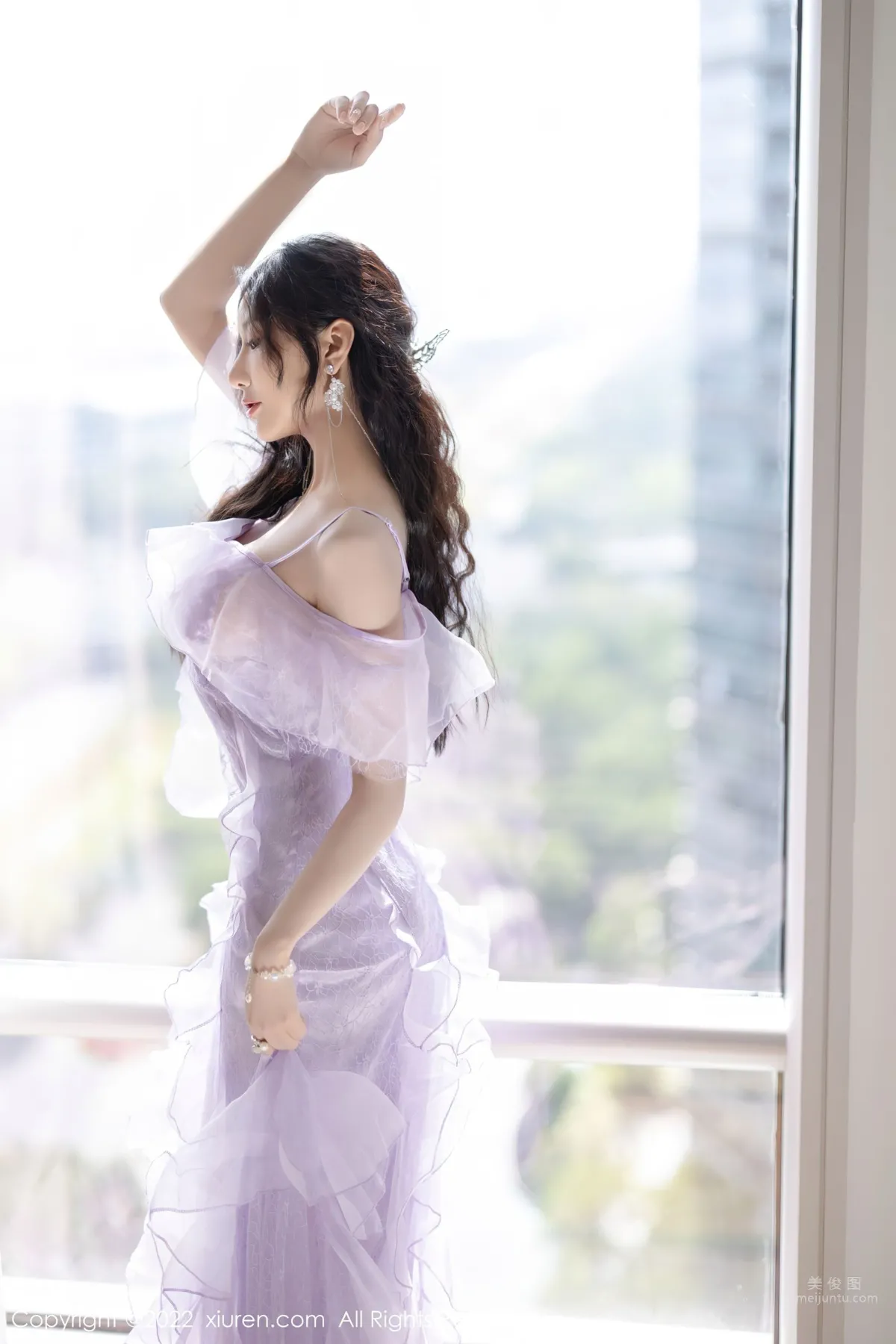 [XiuRen] 2022.04.29 No.4949 Yanni Wang photo 6