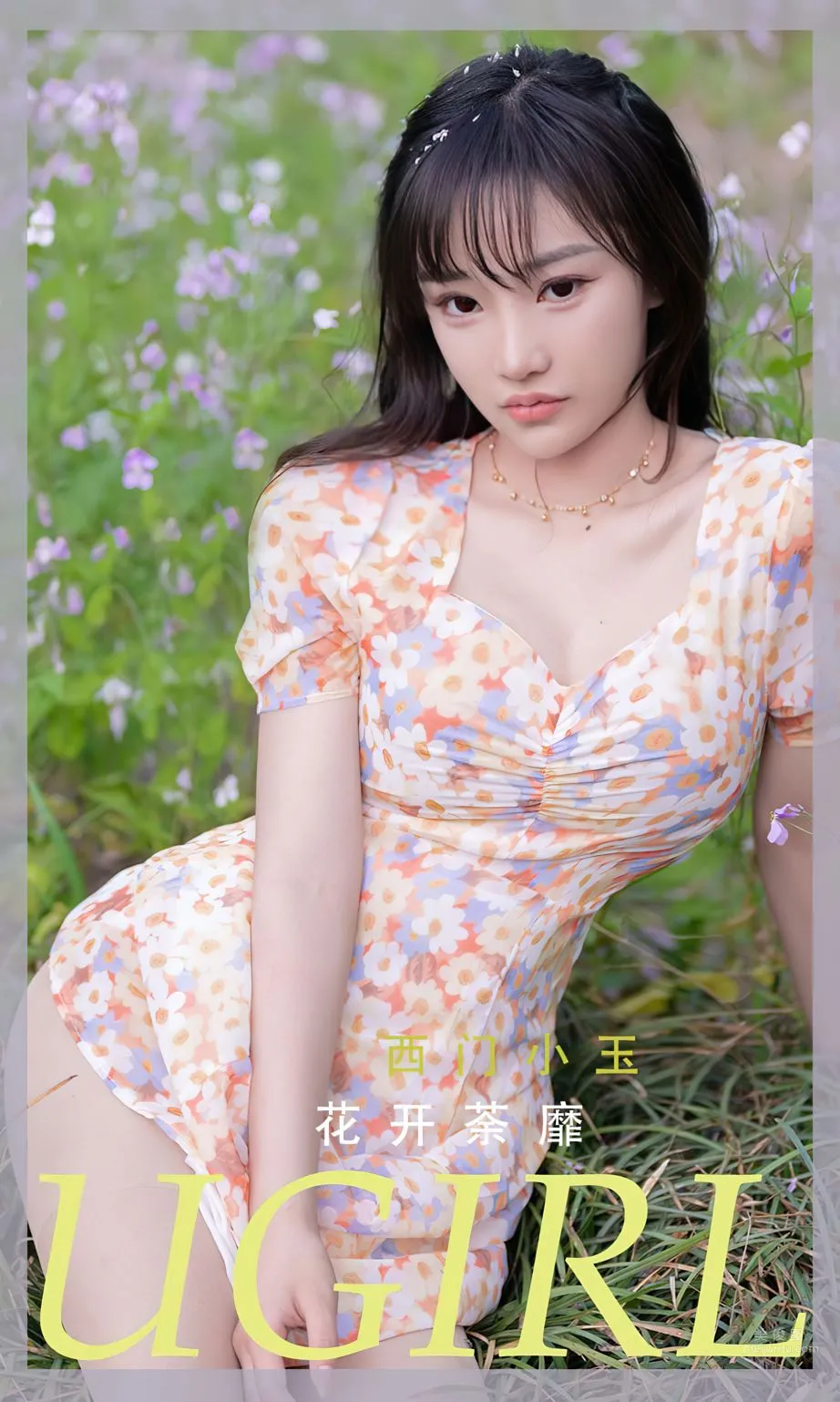 西門小玉花開荼蘼 1