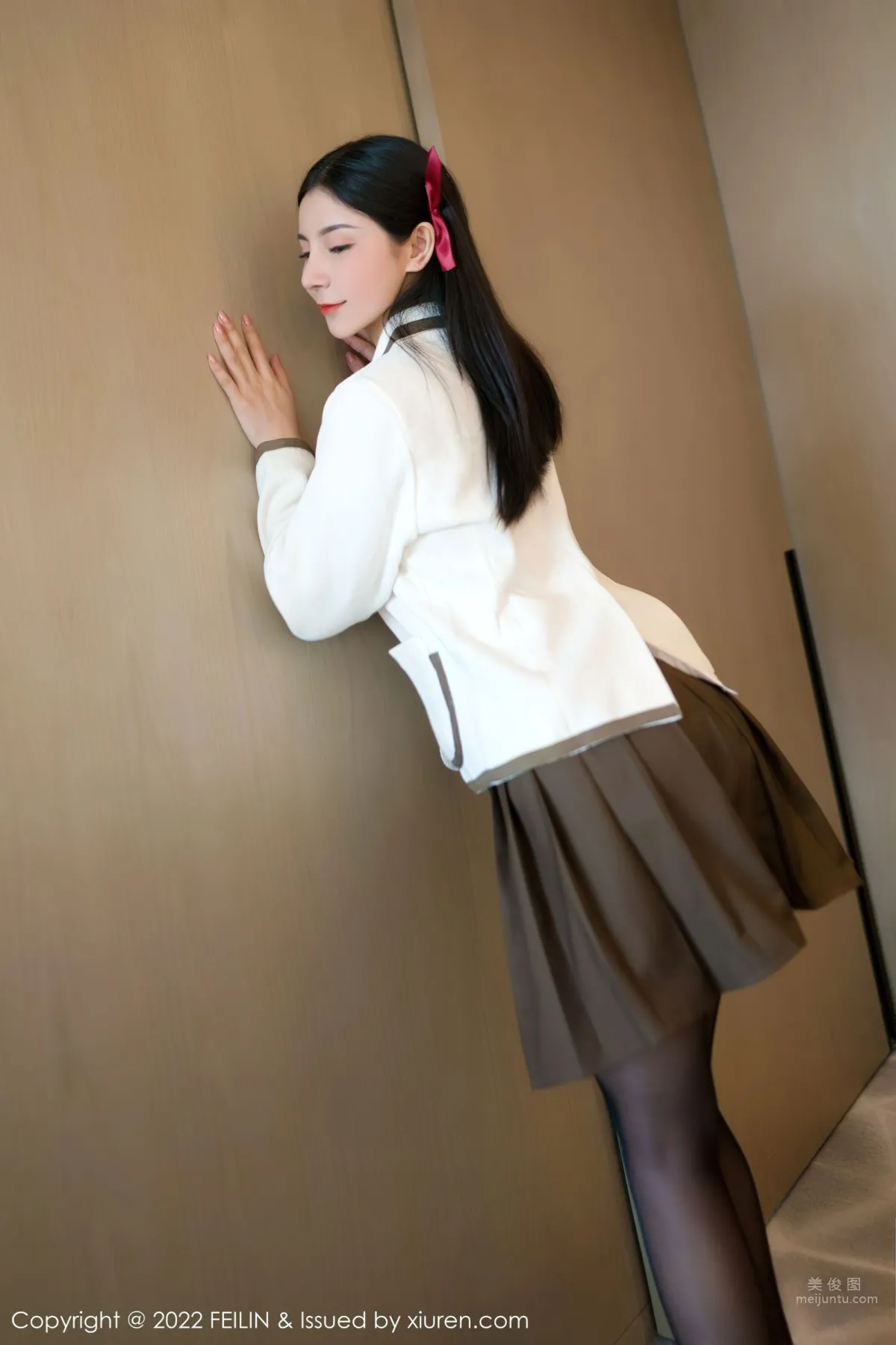 [FEILIN] 2022.05.04 VOL.442 小蠻妖Yummy 2