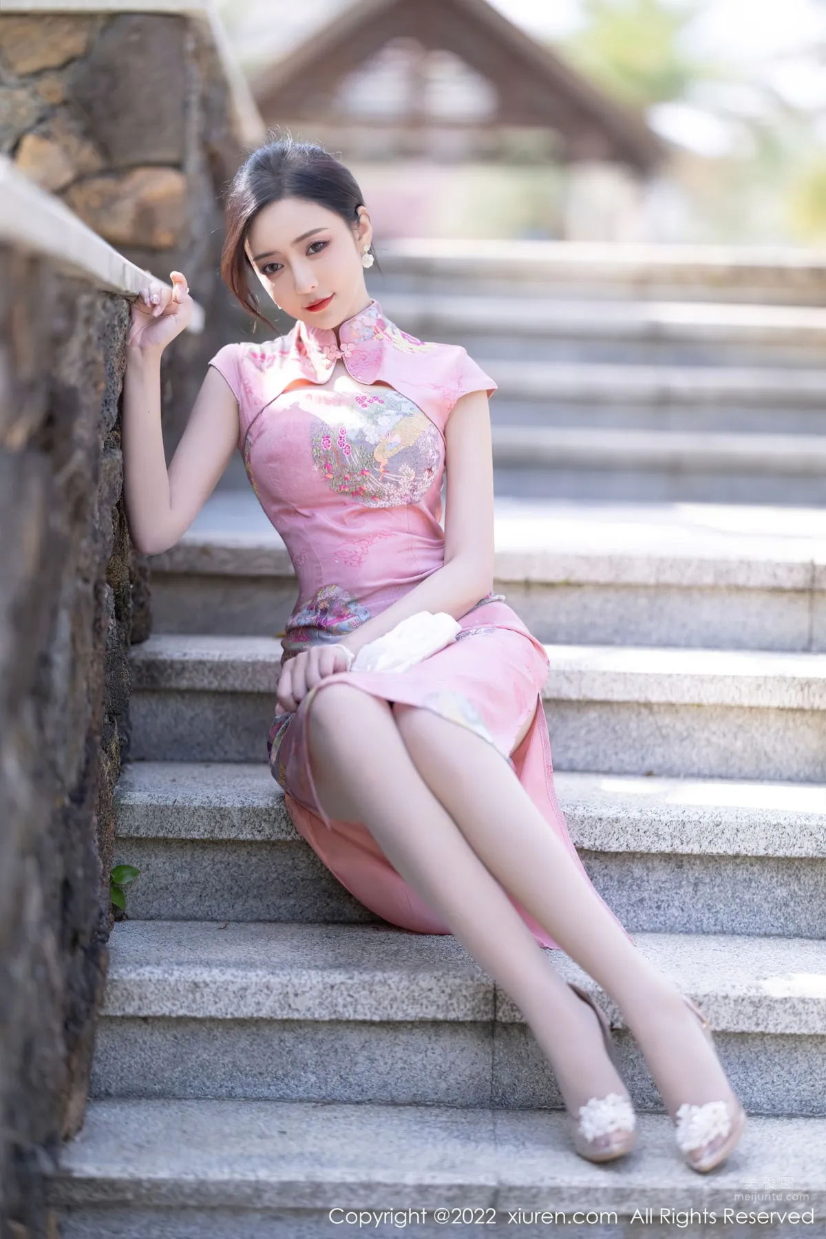 [XiuRen] 2022.05.13 No.5007 Yanni Wang photo 17