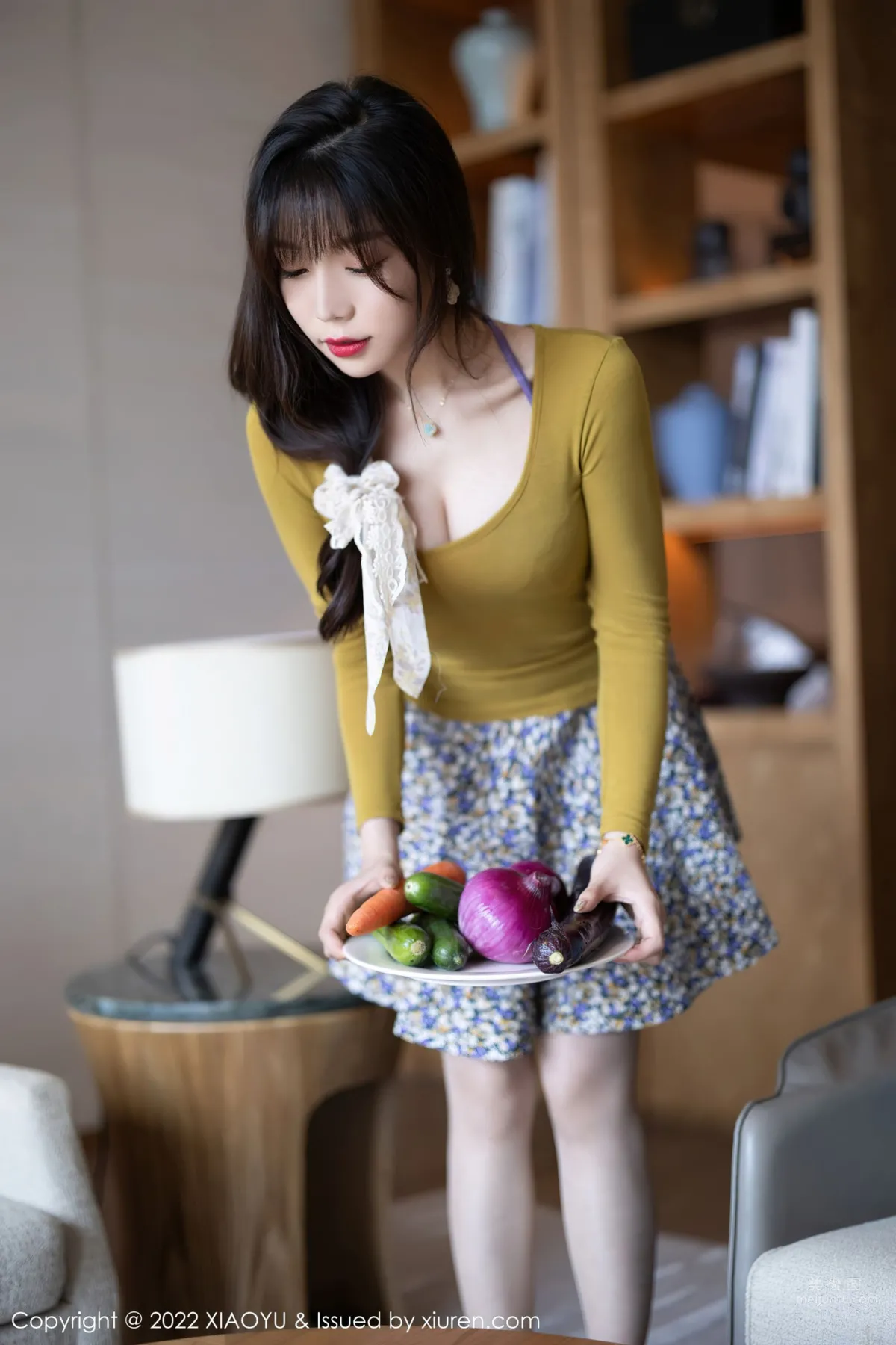 [XIAOYU] 2022.04.19 VOL.760 Zhizhi Booty photo 15