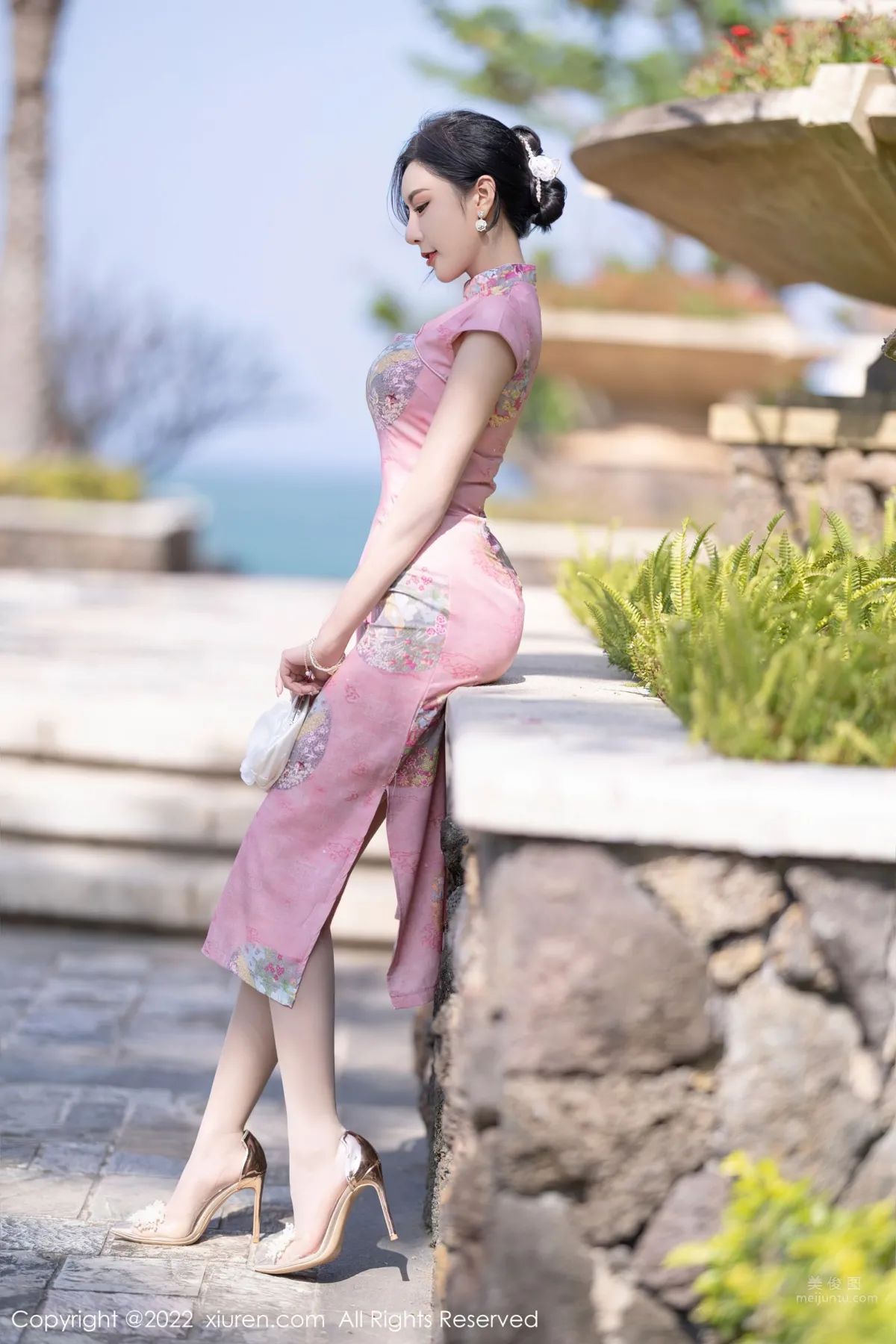 [XiuRen] 2022.05.13 No.5007 Yanni Wang photo 16