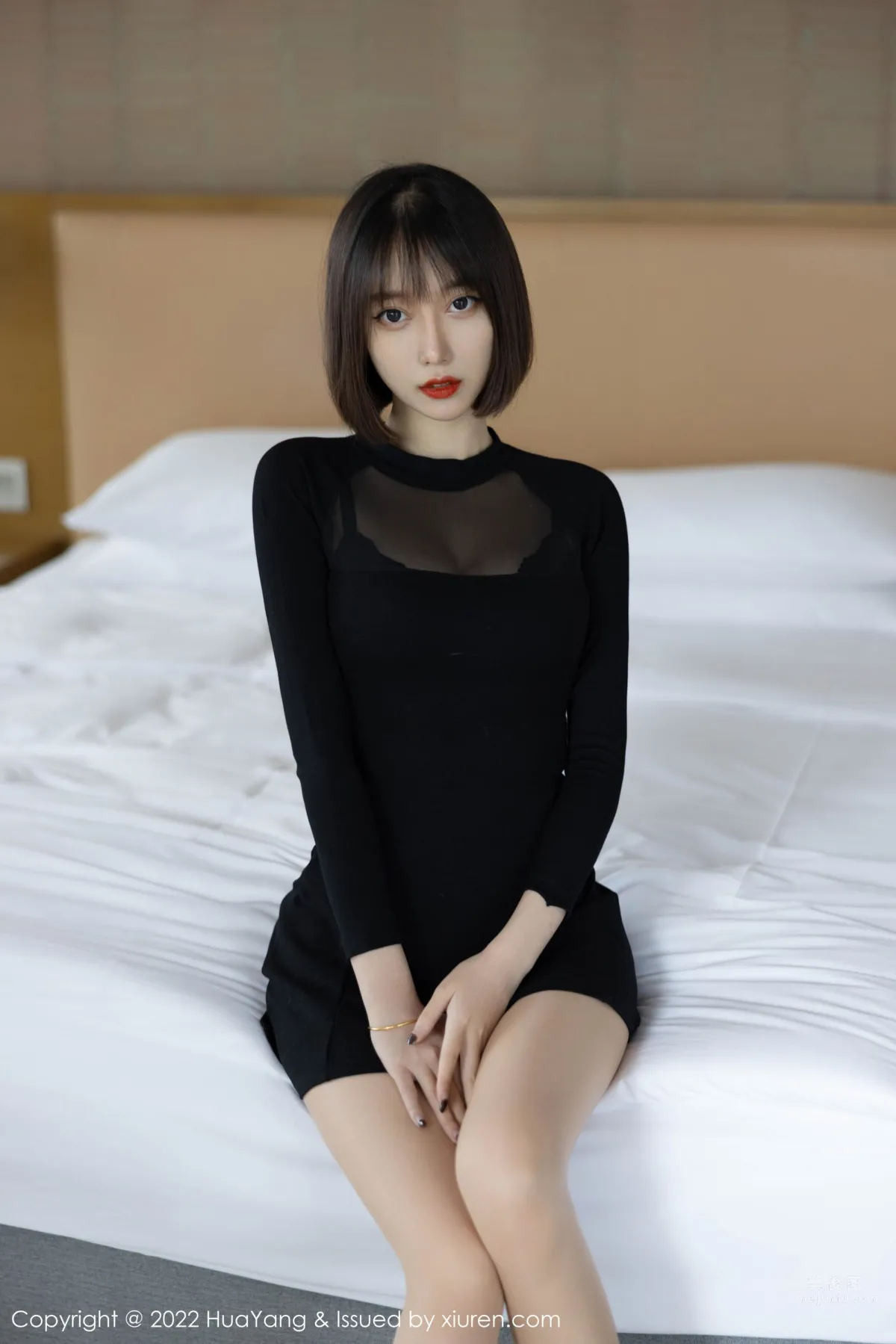 [HuaYang] 2022.03.17 VOL.491 玥儿玥er_0