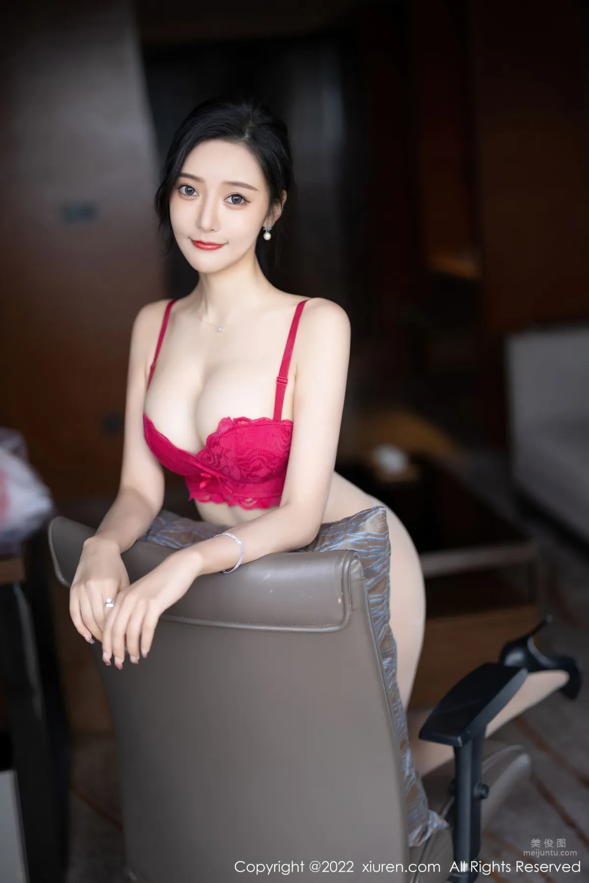 [XiuRen] 2022.05.05 No.4963 Yanni Wang photo 56