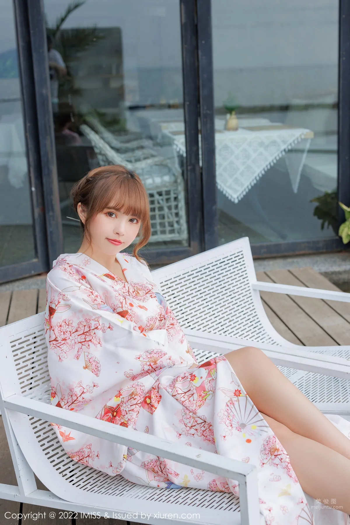 [IMISS] 2022.04.07 VOL.676 張思允Nice 15