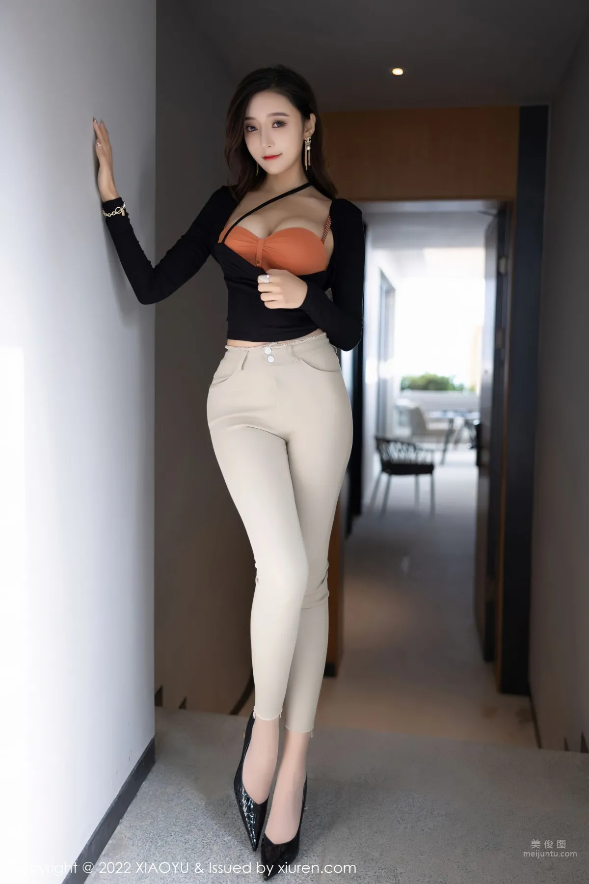 [XIAOYU] 2022.04.21 VOL.762 Yanni Wang photo 19