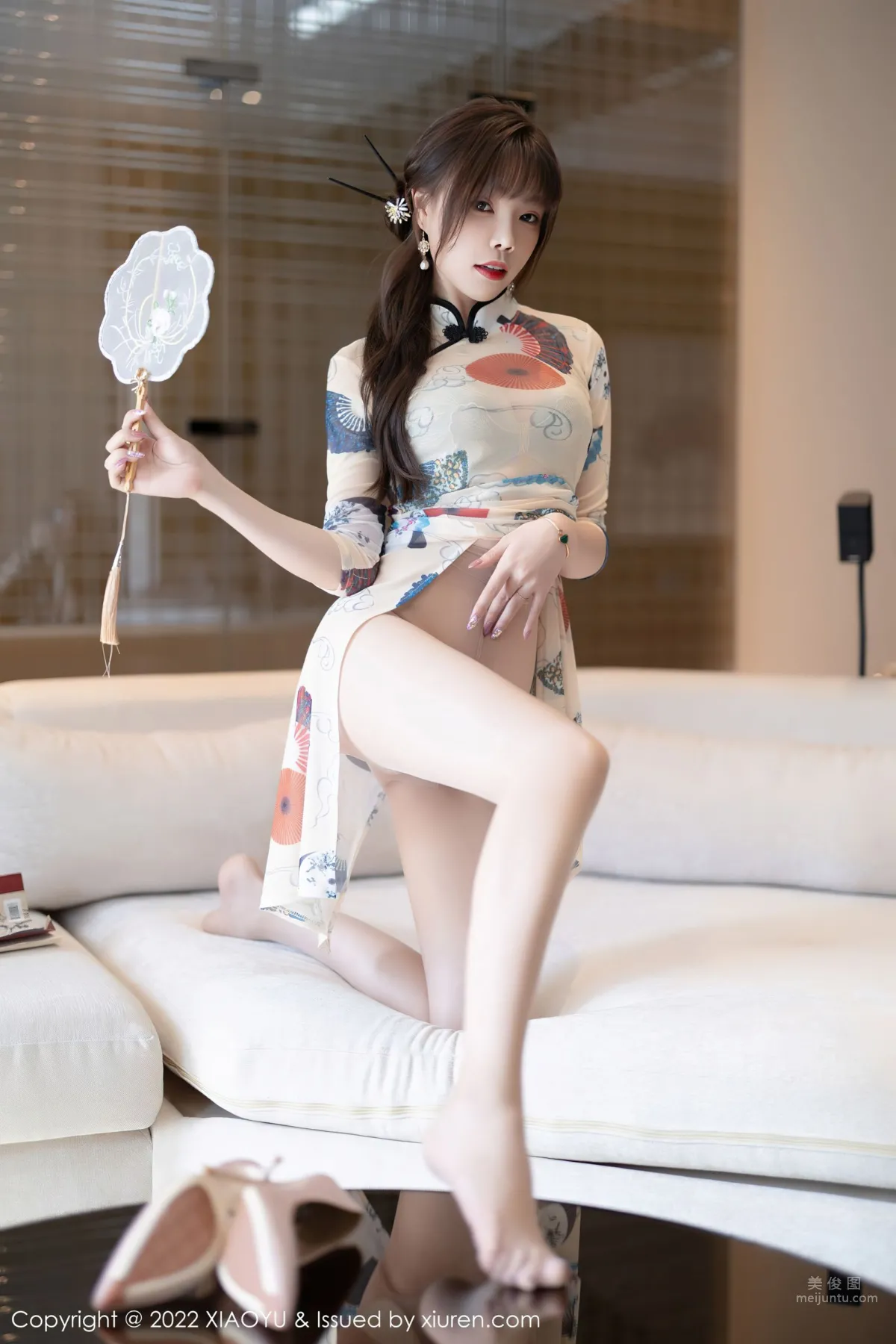 [XIAOYU] 2022.05.30 VOL.788 Zhizhi Booty photo 2