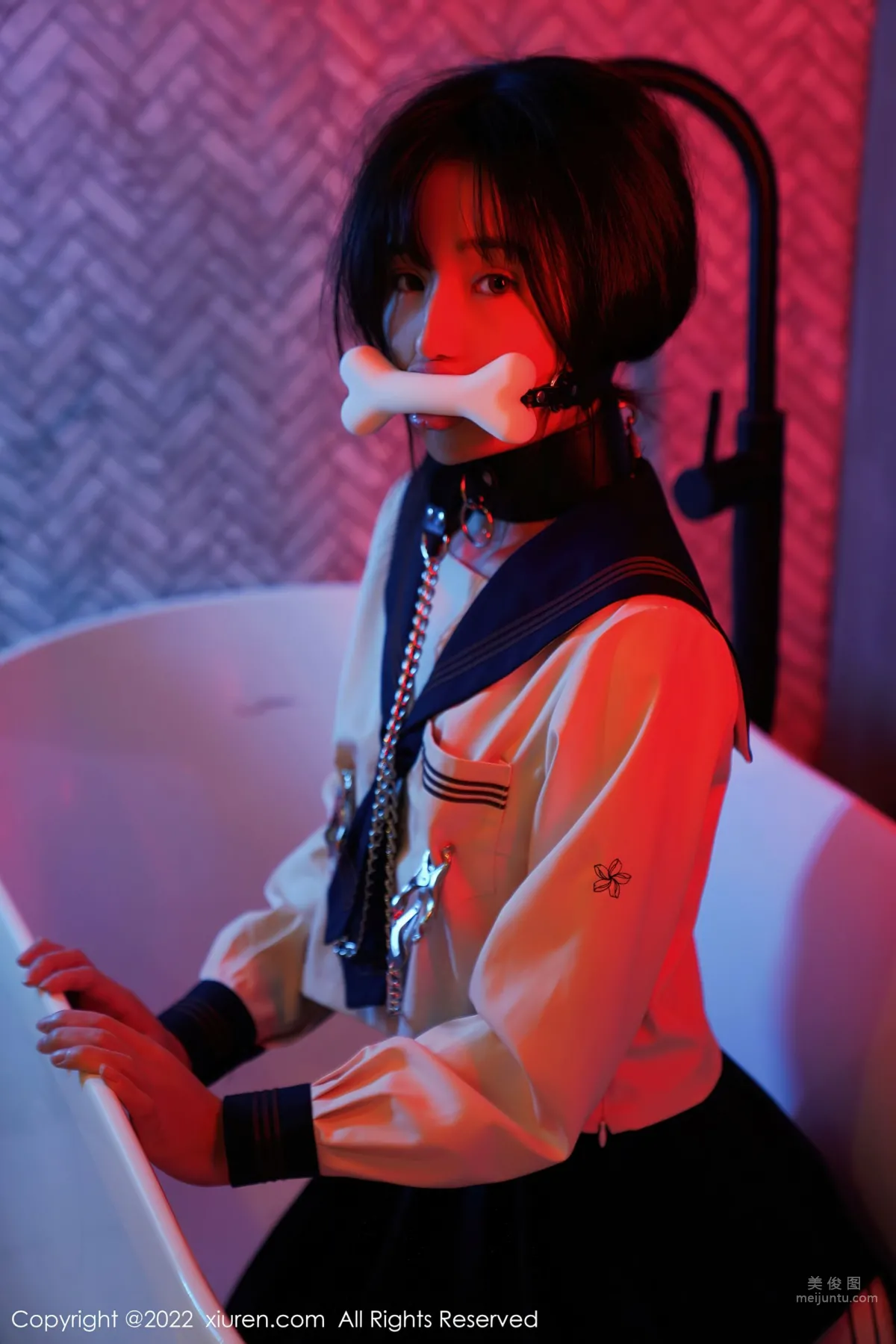 [XiuRen] 2022.05.10 No.4986 倉井優香 20