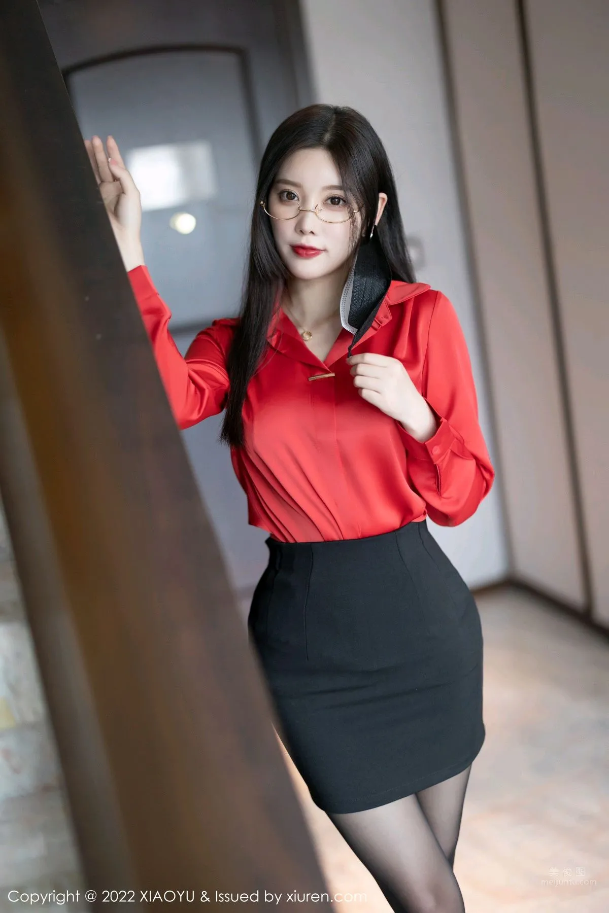 [XIAOYU] 2022.06.17 VOL.801 Yang Chenchen Yome photo 22