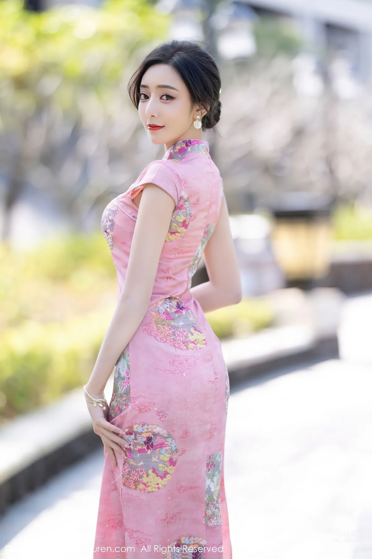 [XiuRen] 2022.05.13 No.5007 Yanni Wang photo 8