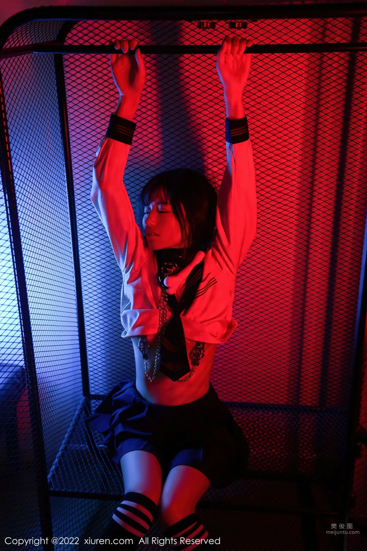 [XiuRen] 2022.05.10 No.4986 倉井優香 22