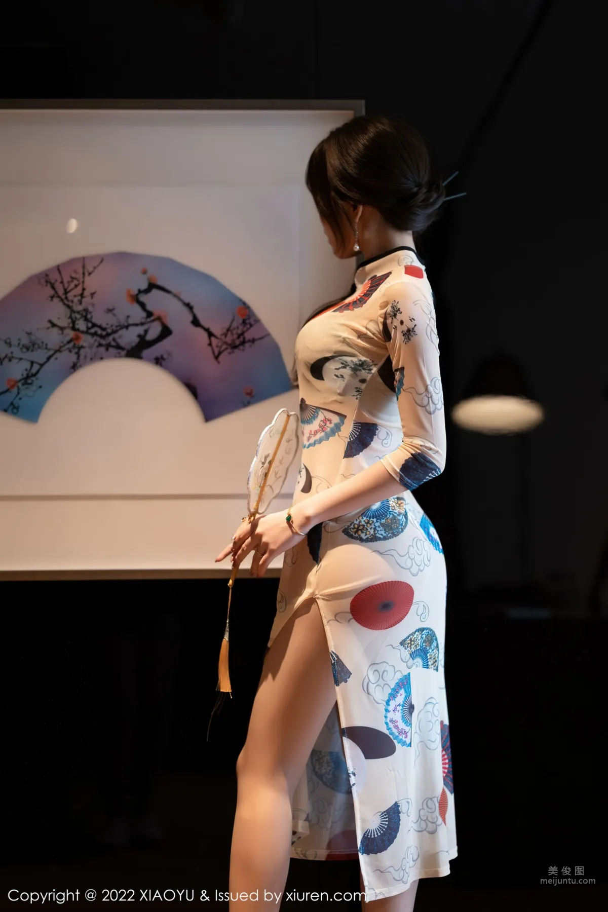 [XIAOYU] 2022.05.30 VOL.788 Zhizhi Booty photo 6