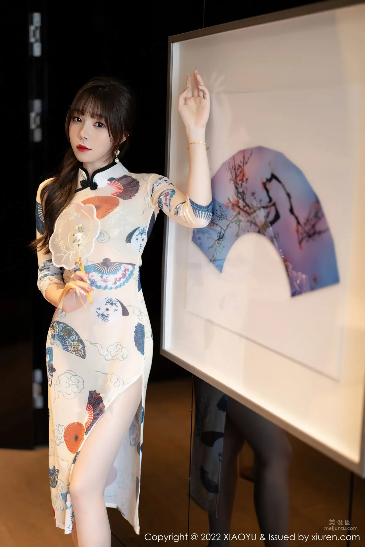 [XIAOYU] 2022.05.30 VOL.788 芝芝Booty_7