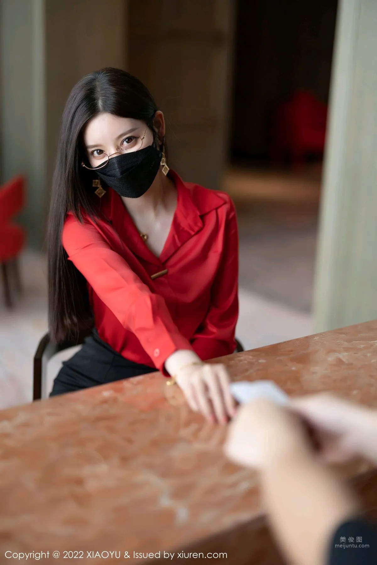 [XIAOYU] 2022.06.17 VOL.801 Yang Chenchen Yome photo 17