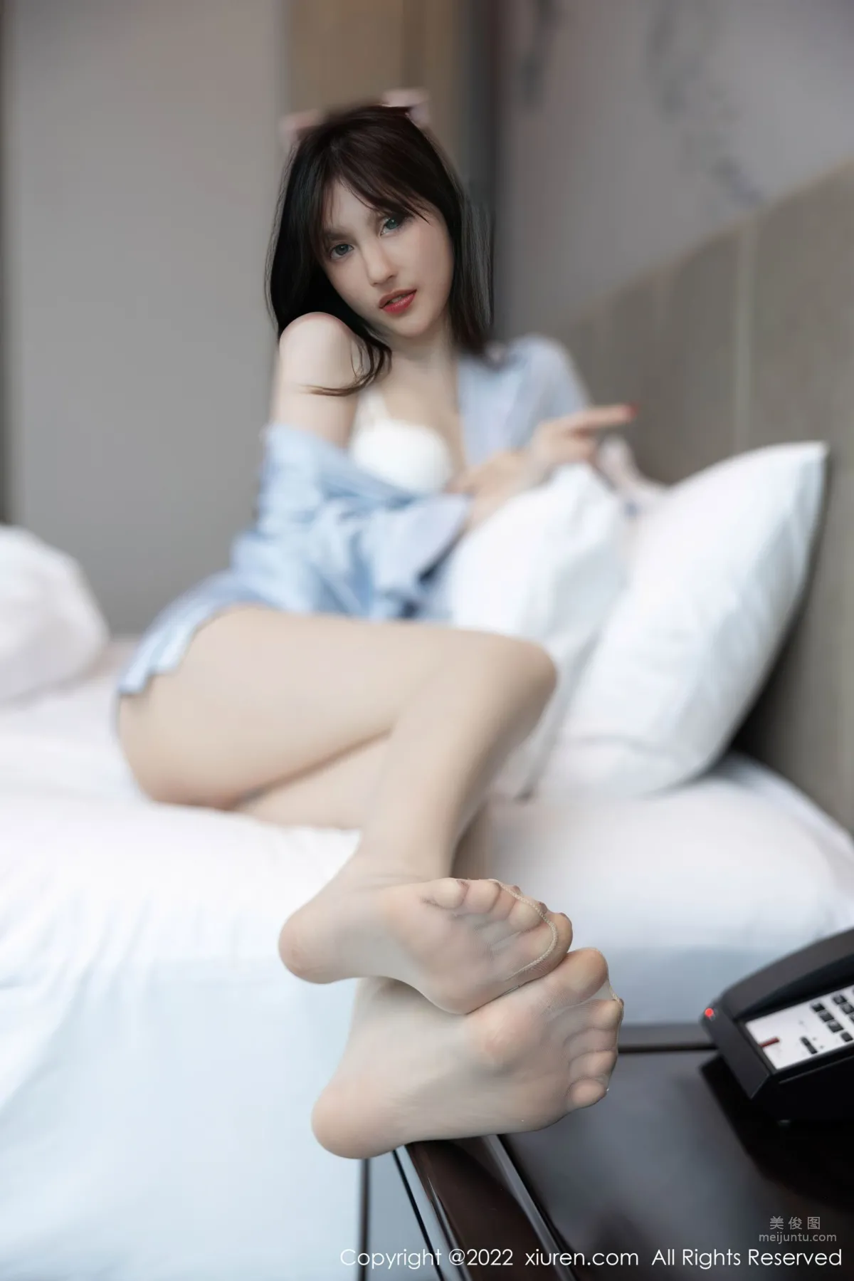 [XiuRen] 2022.05.26 No.5066 Mei Taojiang photo 14