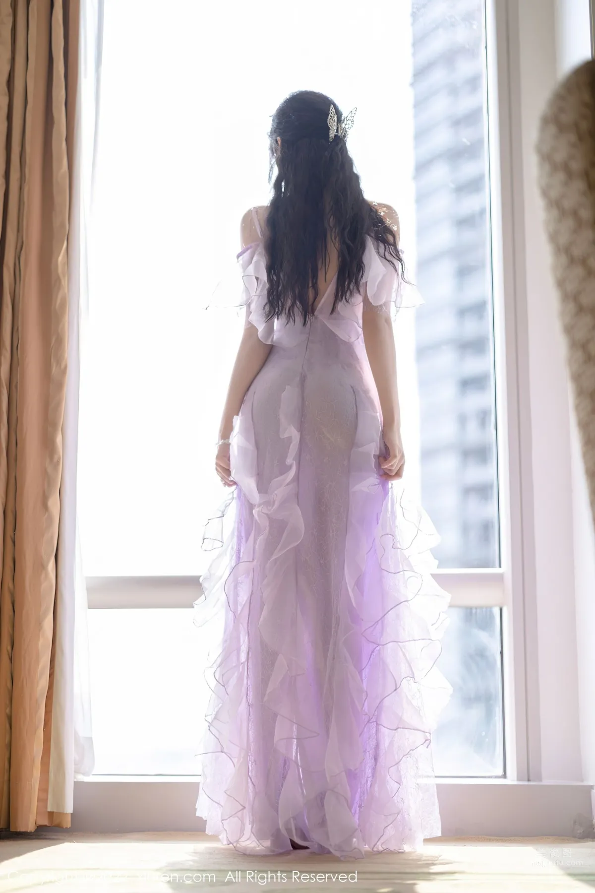 [XiuRen] 2022.04.29 No.4949 Yanni Wang photo 11