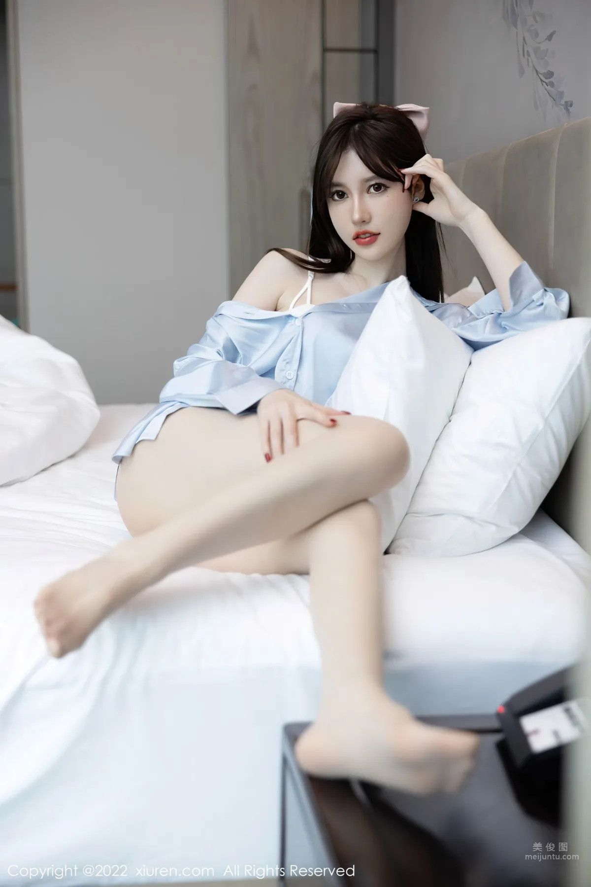 [XiuRen] 2022.05.26 No.5066 Mei Taojiang photo 13