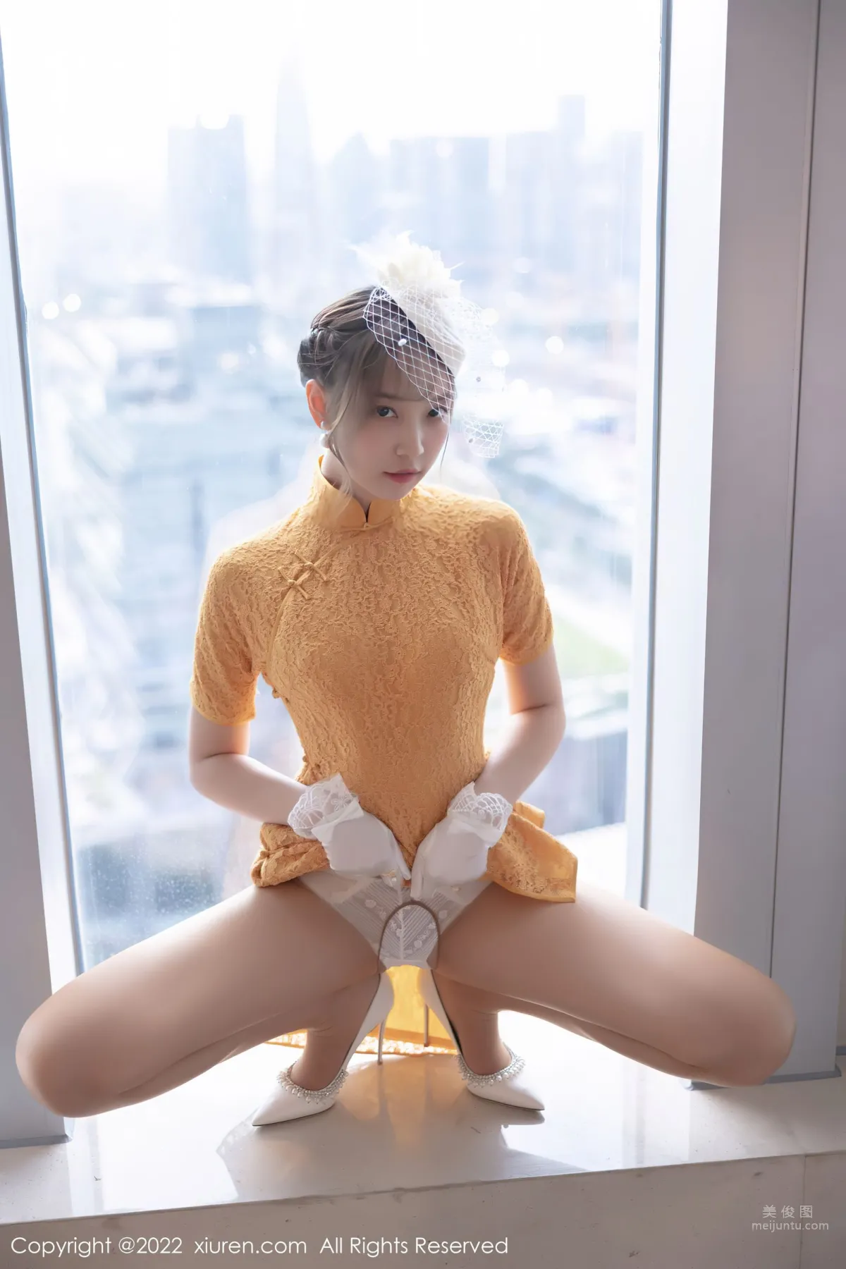 [XiuRen] 2022.05.19 No.5029 鄭穎姗Bev 2