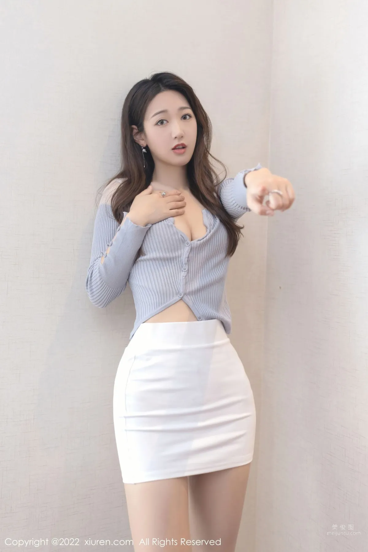 [XiuRen] 2022.06.27 No.5195 Tang Anqi photo 14