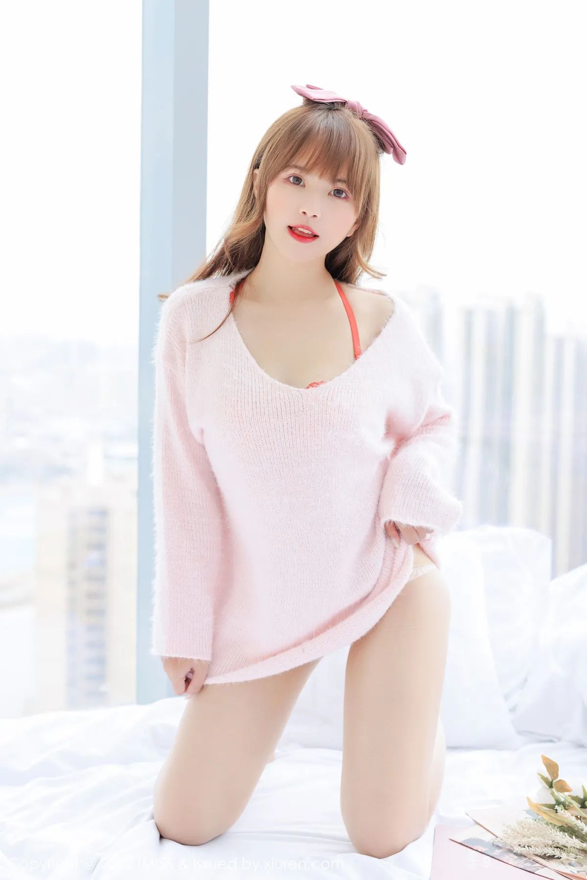 [IMISS] 2022.04.12 VOL.677 張思允Nice 15