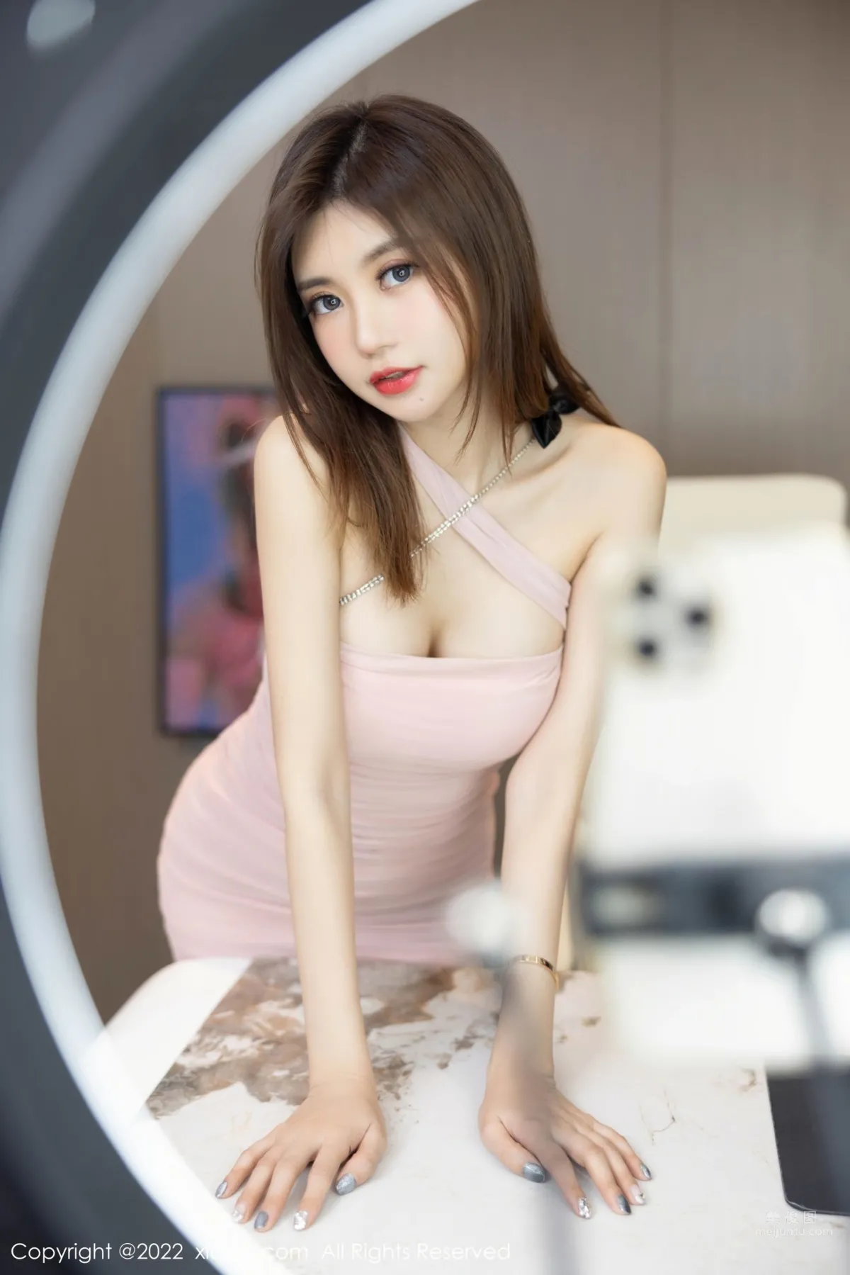 [XiuRen] 2022.06.02 No.5101 绮里嘉ula_1