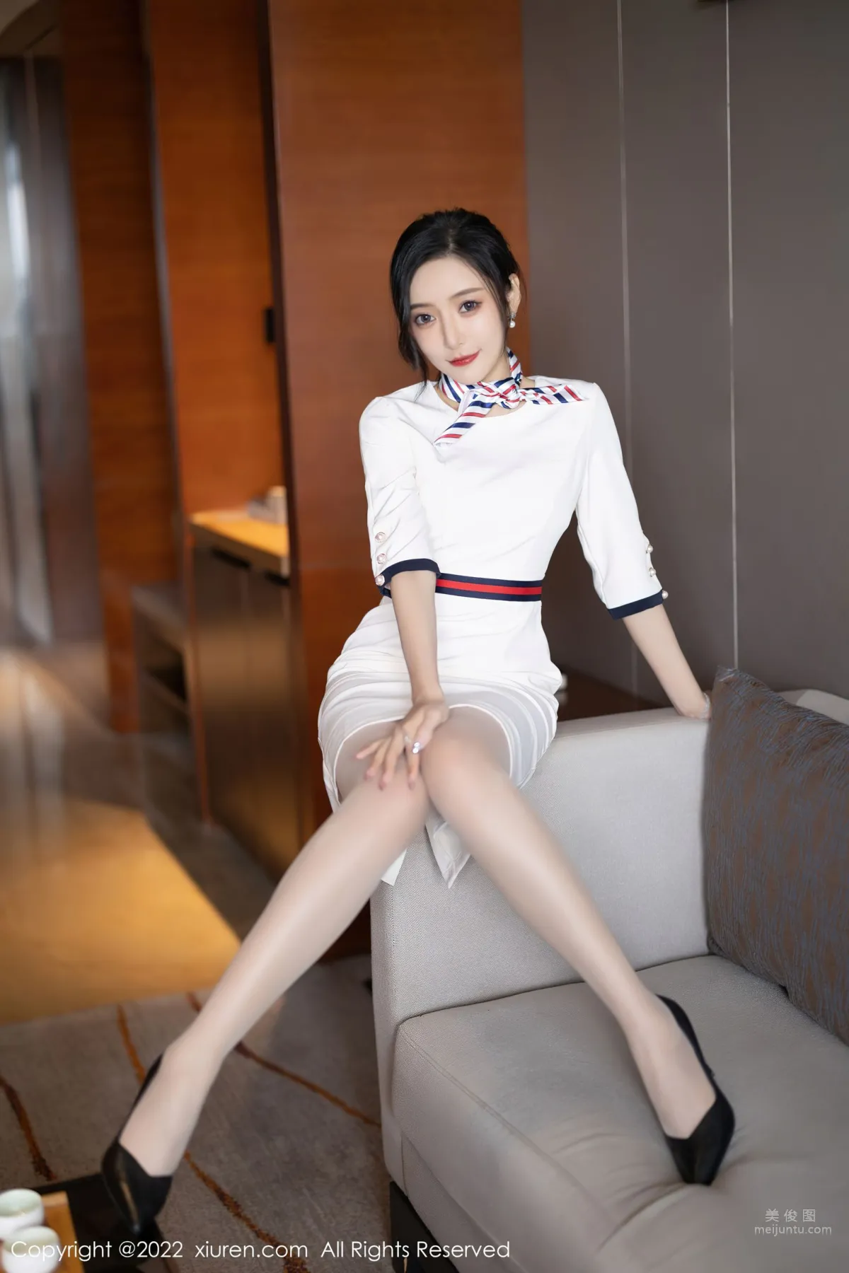 [XiuRen] 2022.05.05 No.4963 Yanni Wang photo 19