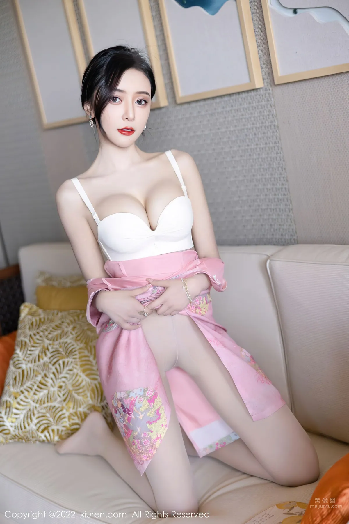 [XiuRen] 2022.05.13 No.5007 Yanni Wang photo 22