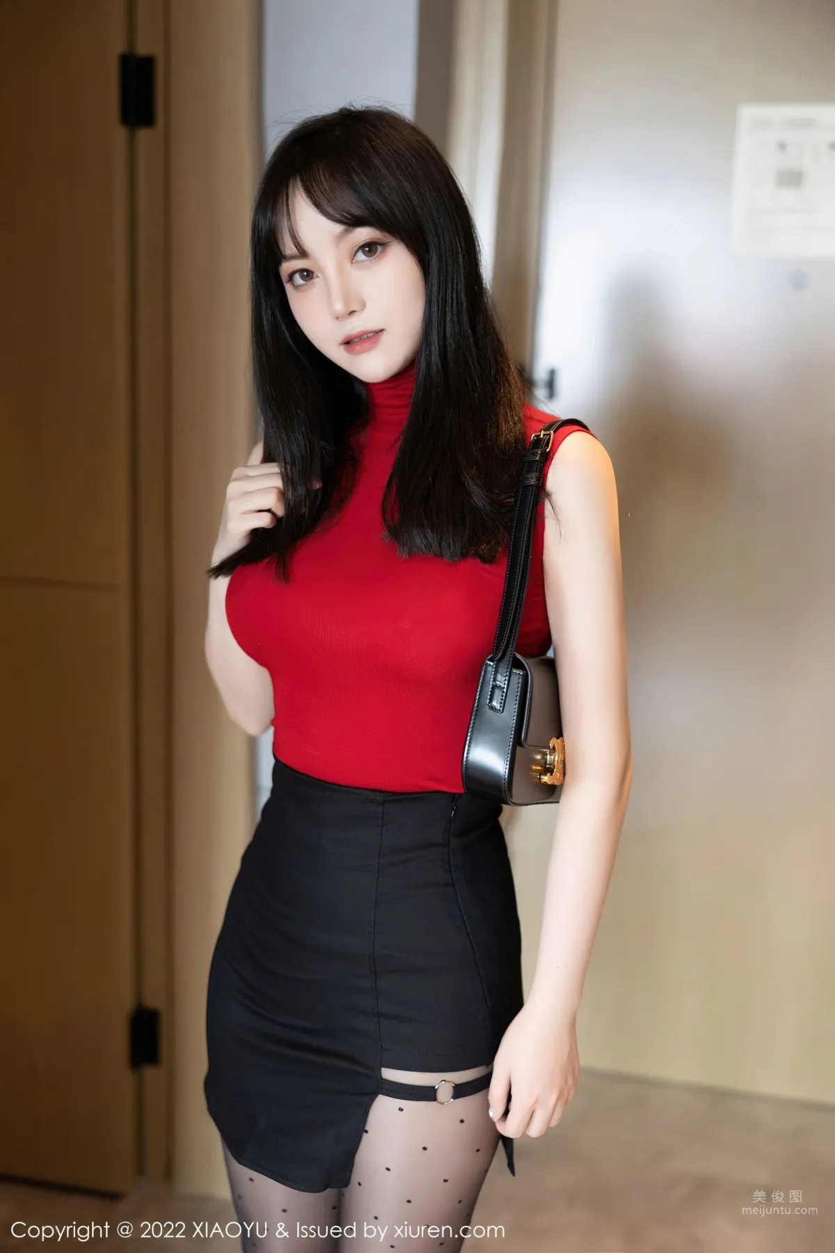 [XIAOYU] 2022.05.06 VOL.771 豆瓣酱_0