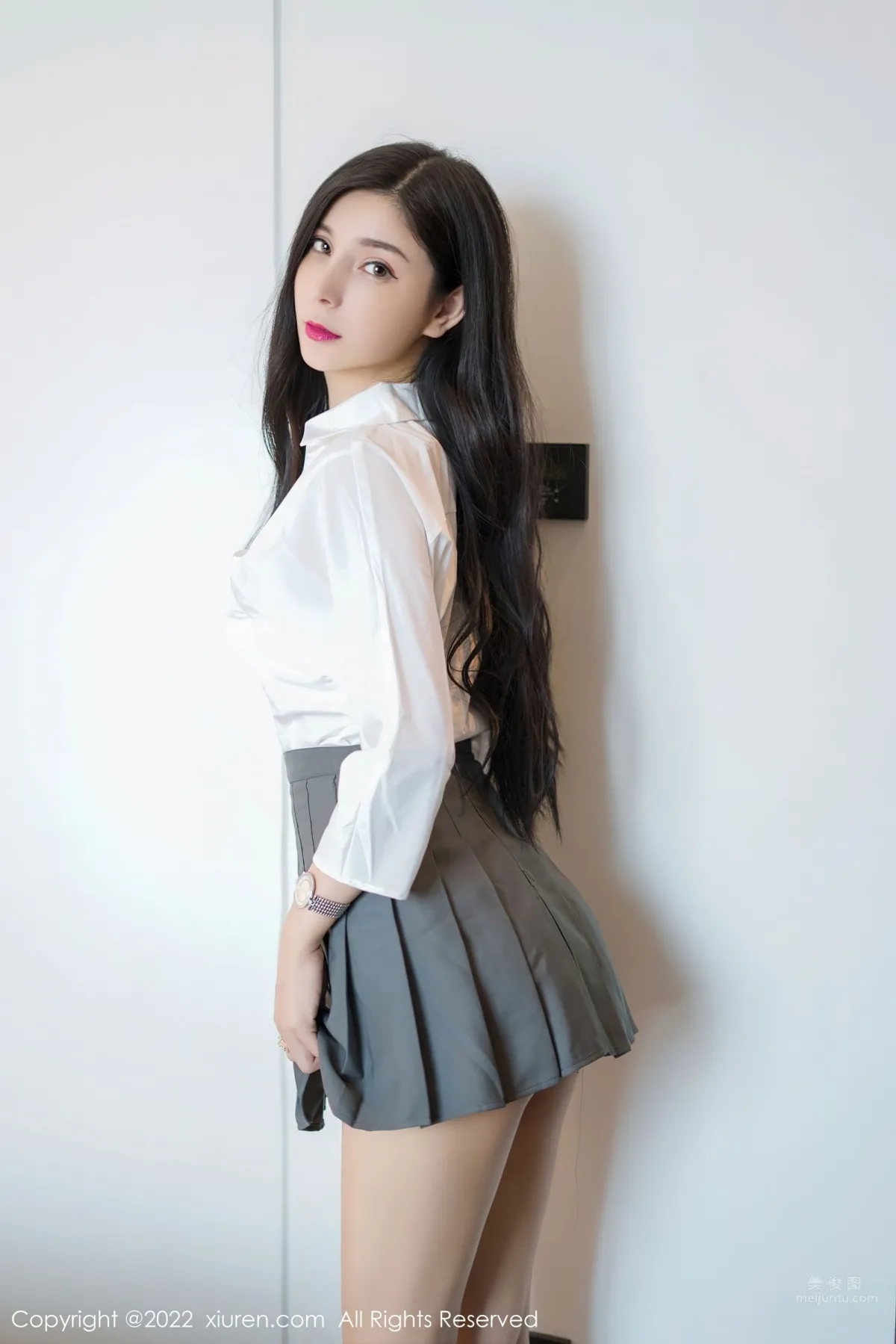 [XiuRen] 2022.04.25 No.4918 小蠻妖Yummy 5