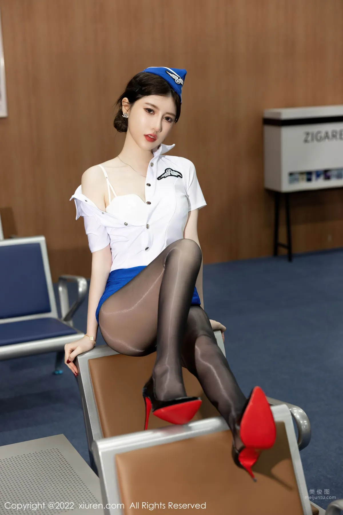 [XiuRen] 2022.06.09 No.5125 美桃醬 43