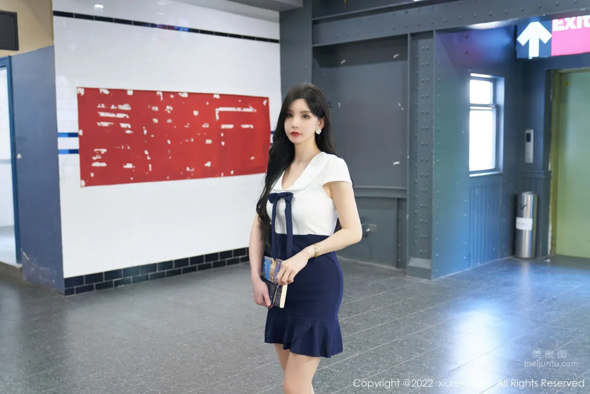 [XiuRen] 2022.05.07 No.4979 周于希Sally 8