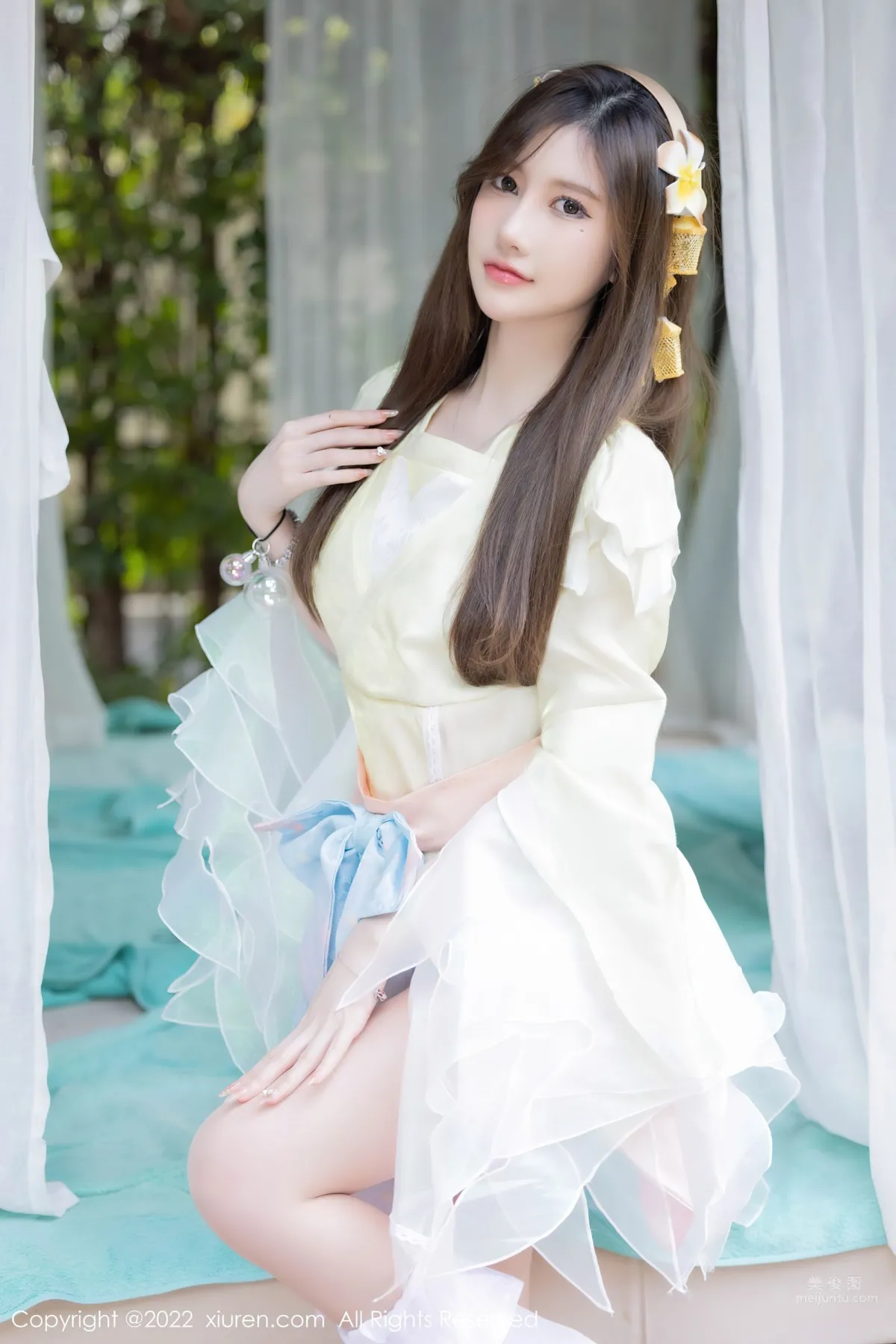 [XiuRen] 2022.04.29 No.4948 模特合集 36