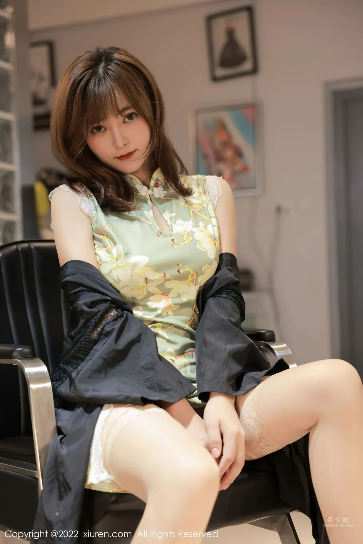 [XiuRen] 2022.04.20 No.4895 奈沐子 9