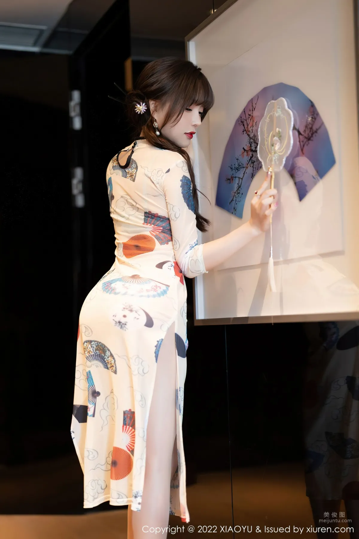 [XIAOYU] 2022.05.30 VOL.788 Zhizhi Booty photo 9