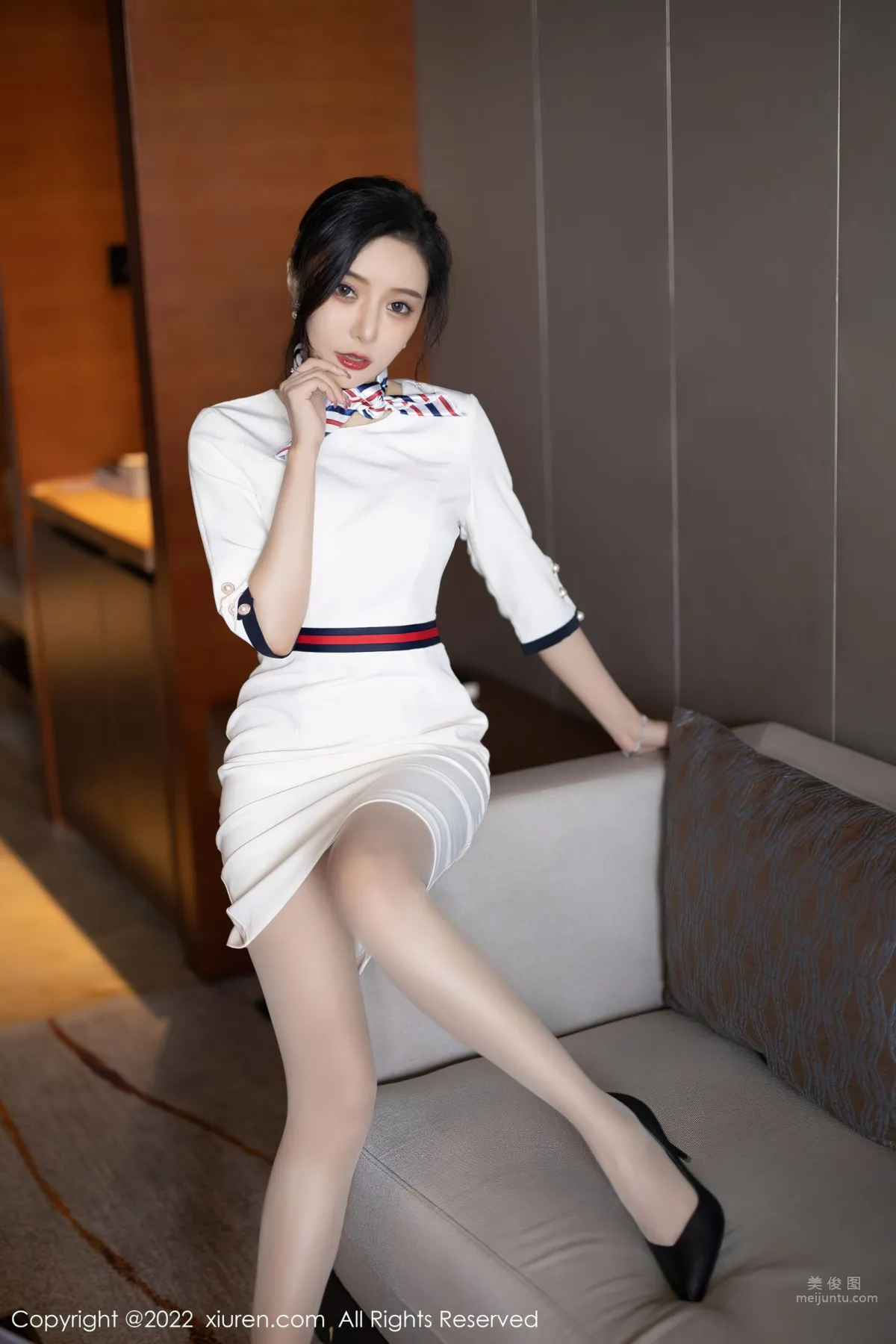 [XiuRen] 2022.05.05 No.4963 Yanni Wang photo 18