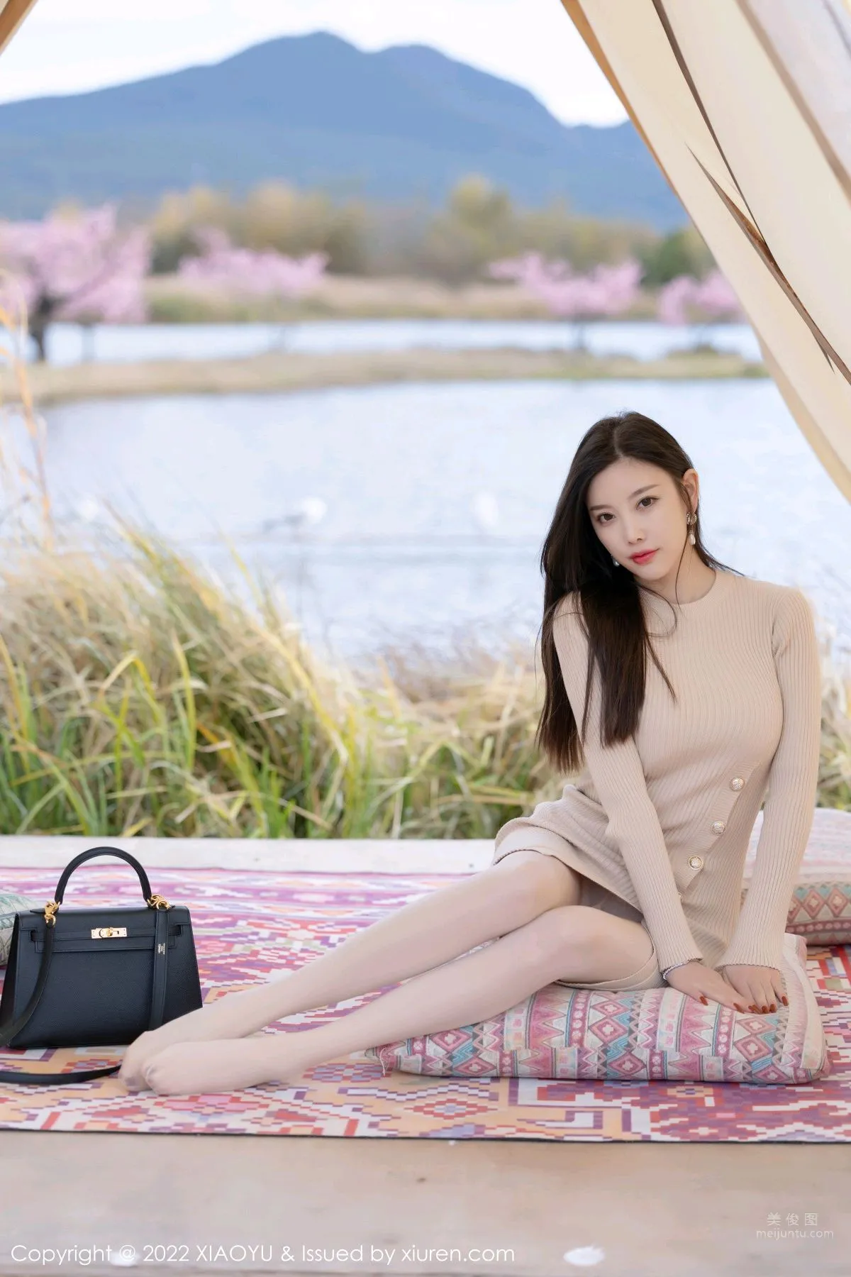 [XIAOYU] 2022.06.10 VOL.796 杨晨晨Yome_1