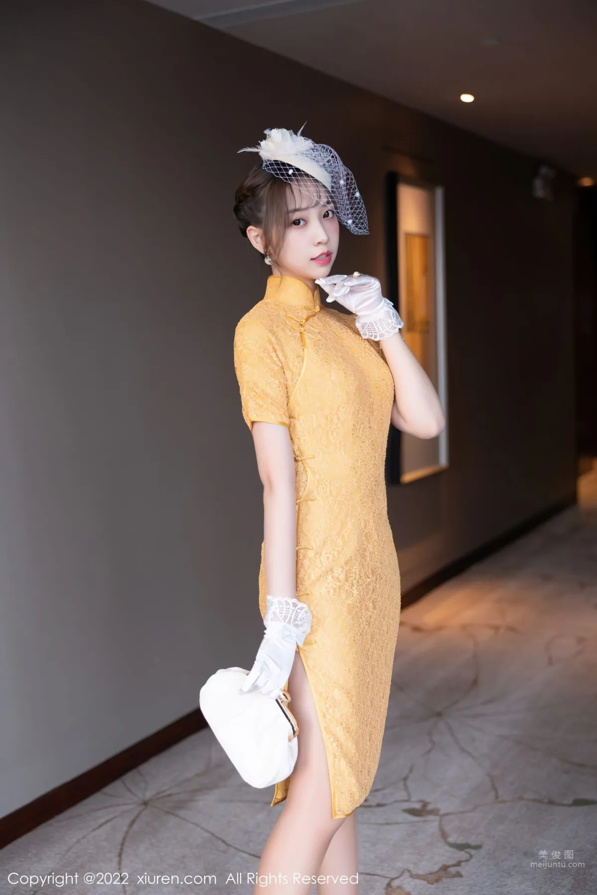 [XiuRen] 2022.05.19 No.5029 鄭穎姗Bev 8