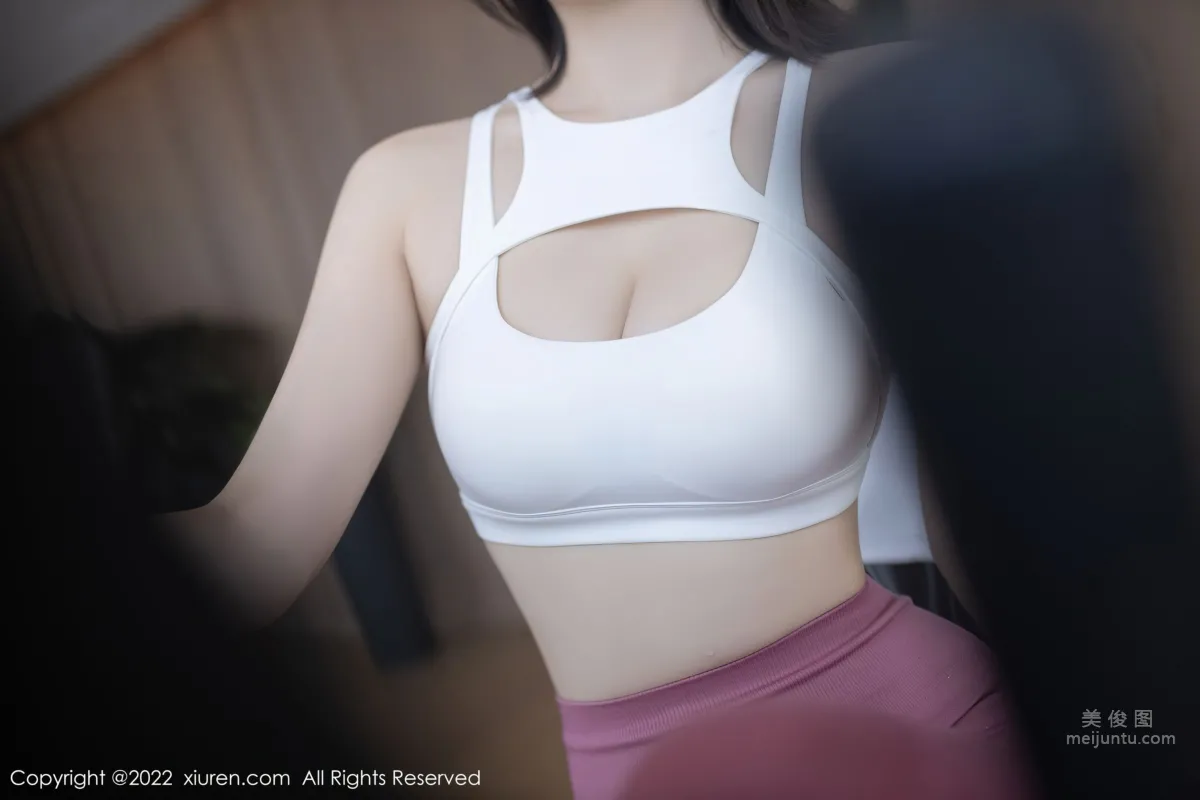 [XiuRen] 2022.05.10 No.4988 安然anran_9