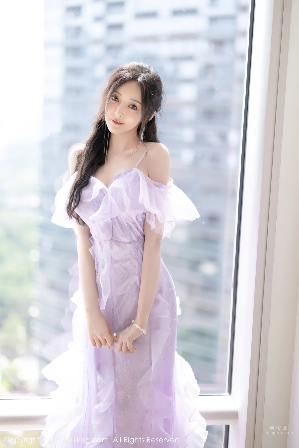 [XiuRen] 2022.04.29 No.4949 Yanni Wang photo 8