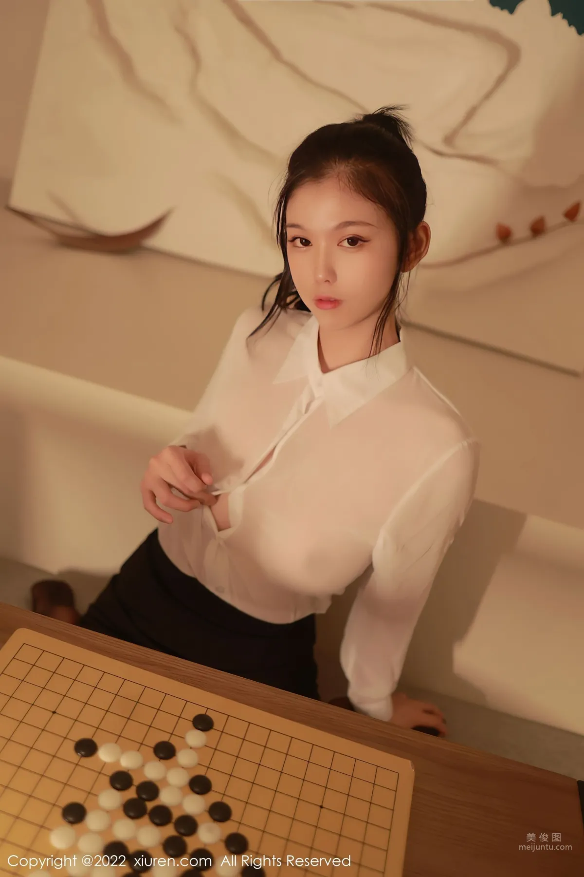 [XiuRen] 2022.05.25 No.5057 李雅柔182CM_7