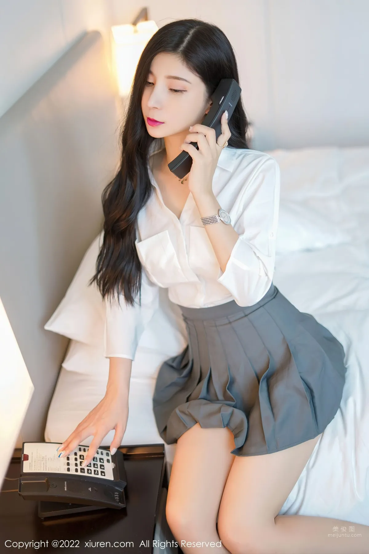 [XiuRen] 2022.04.25 No.4918 小蠻妖Yummy 9