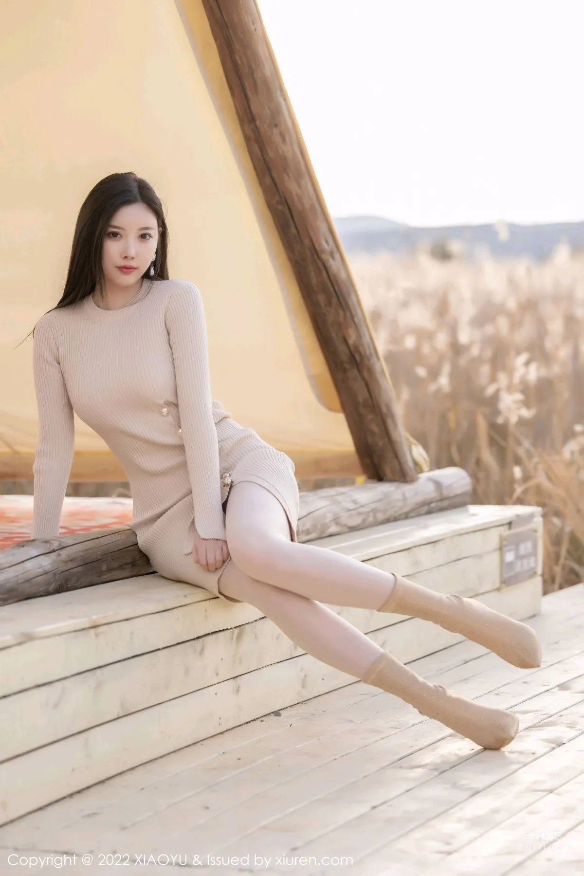 [XIAOYU] 2022.06.10 VOL.796 杨晨晨Yome_19