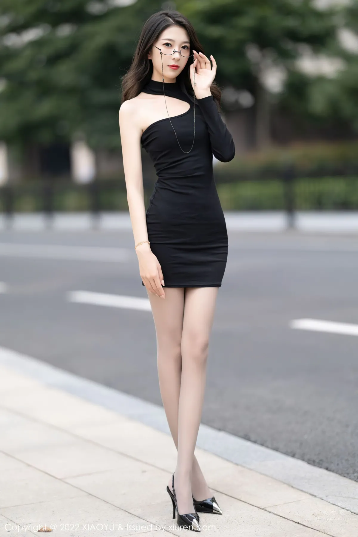 [XIAOYU] 2022.05.24 VOL.784 林乐一_8
