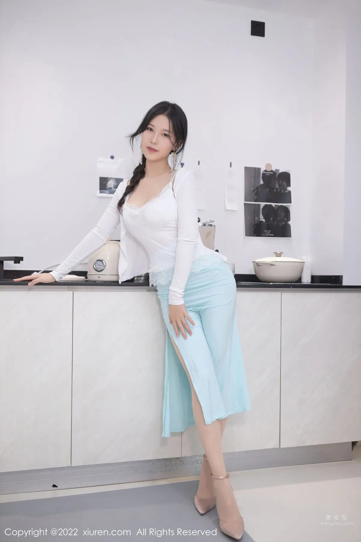 [XiuRen] 2022.05.11 No.4994 Li Shi photo 2