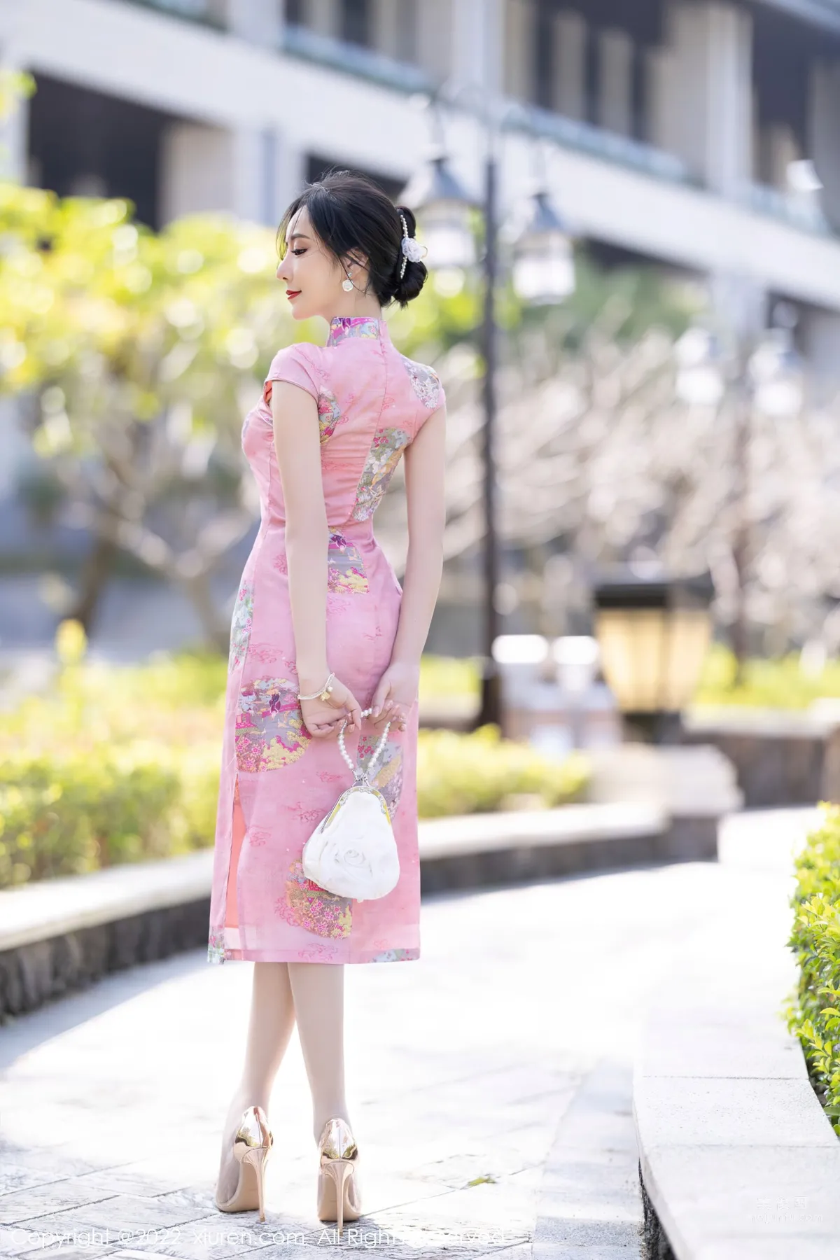 [XiuRen] 2022.05.13 No.5007 Yanni Wang photo 10