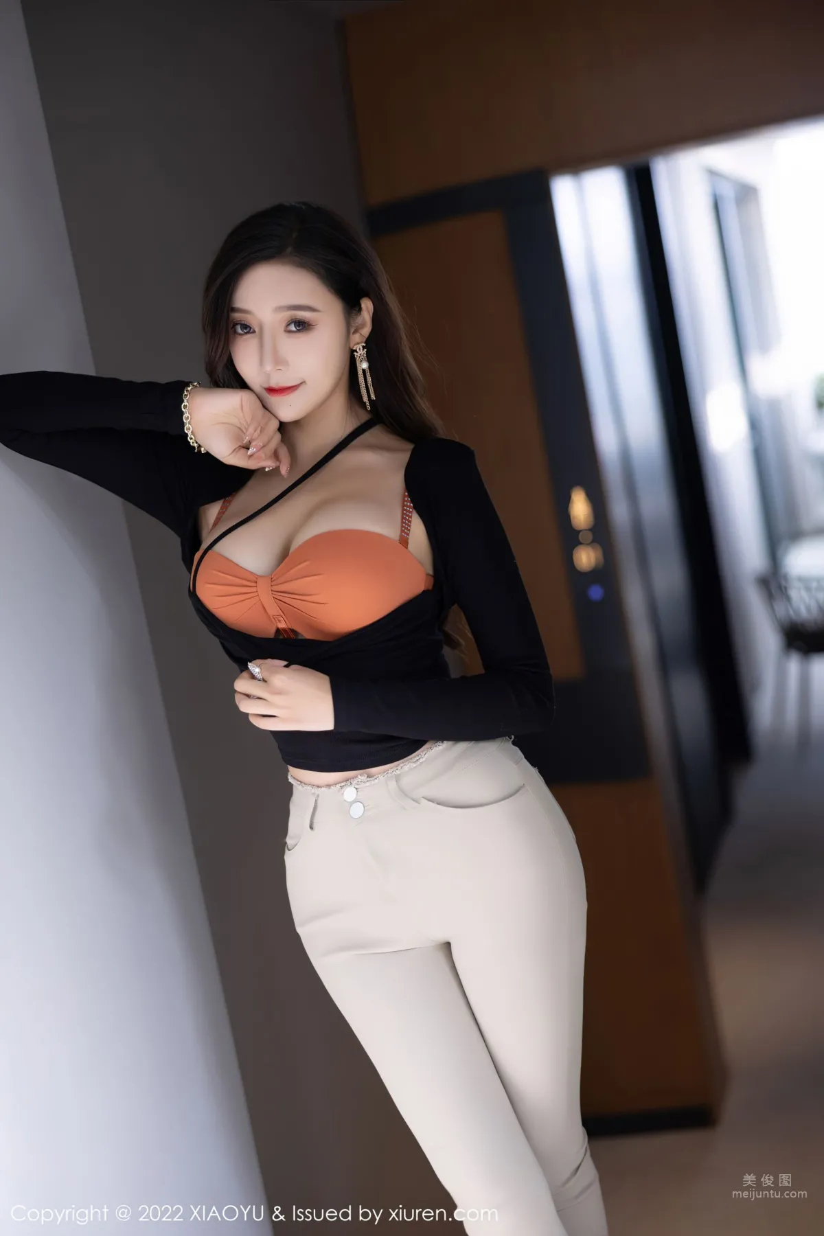 [XIAOYU] 2022.04.21 VOL.762 Yanni Wang photo 18