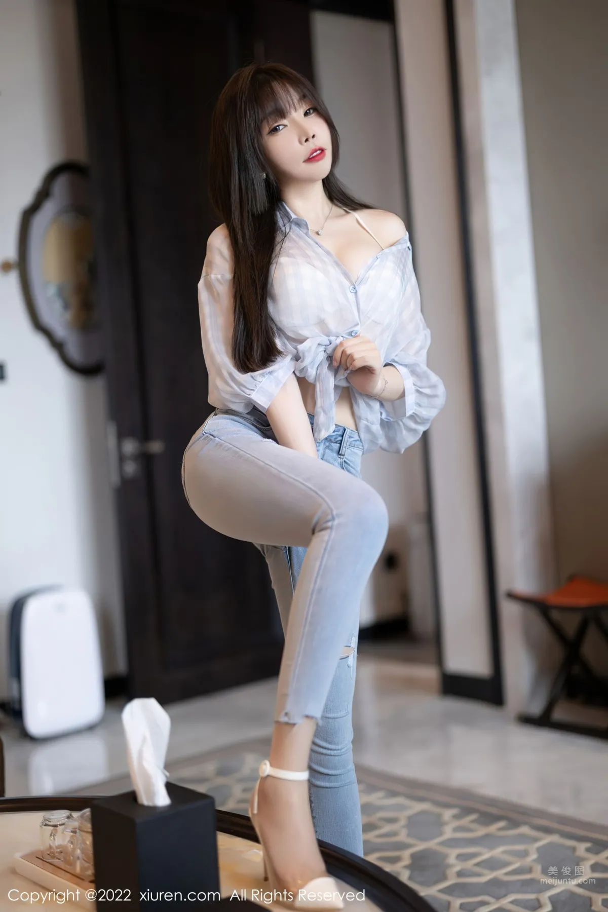 [XiuRen] 2022.05.07 No.4976 芝芝Booty 11