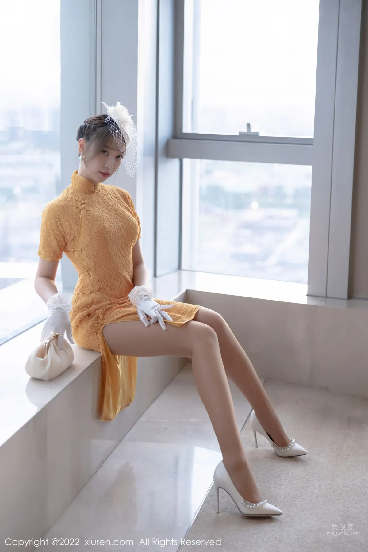 [XiuRen] 2022.05.19 No.5029 鄭穎姗Bev 13